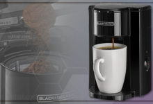 مواصفات ماكينة القهوة DCM25N-B5