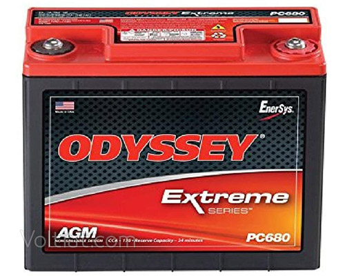 بطارية Odyssey PC680