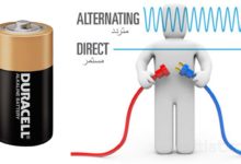 الفرق بين التيار المتردد والتيار المستمر