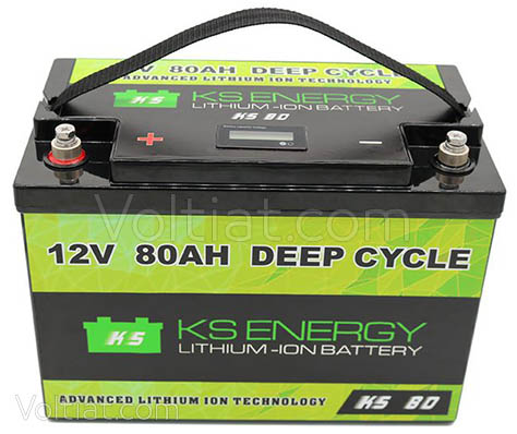 lithium ion battery- بطارية الليثيوم أيون
