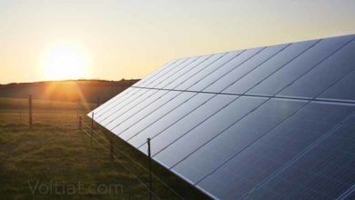 الطاقة الشمسية والإشعاع الشمسي