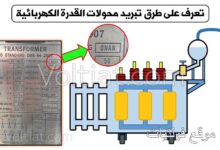طرق تبريد المحولات الكهربائية
