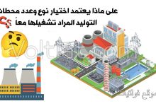 هل تعمل جميع المولدات المتصلة بالشبكة طوال الوقت؟