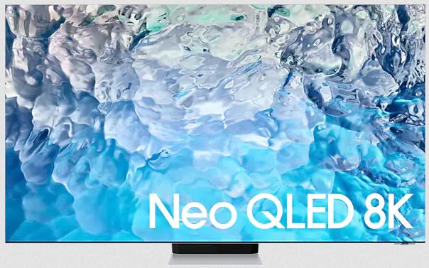شاشة Neo QLED 8K QN900B‏ مقاس 75 بوصة