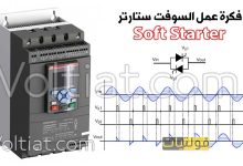 كيف يعمل السوفت ستارتر؟