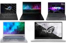 أفضل 5 أجهزة لابتوب لعام 2023