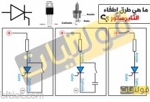 طرق إطفاء الثايرستور