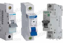 أهم 4 شروط لاختيار القاطع الكهربائي