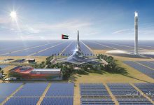 قائمة أكبر مشروعات الطاقة الشمسية في العالم 2023