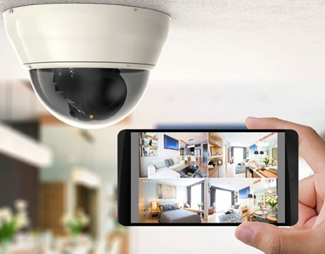 كاميرا مراقبة داخلية