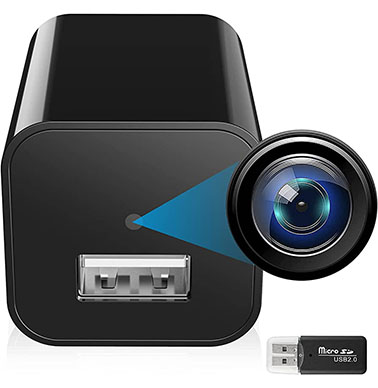 كاميرا مراقبة صغيرة DivineEagle Spy