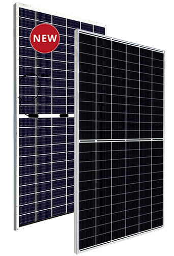 الألواح الشمسية Bifacial