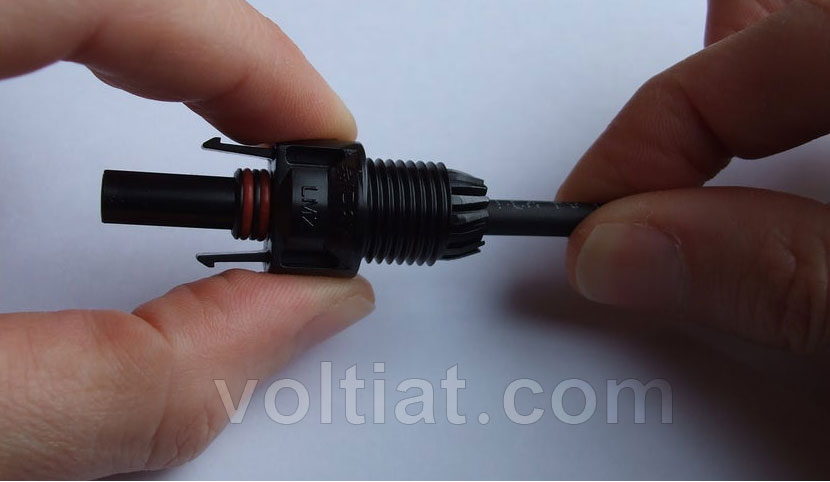 التحقق من التثبيت