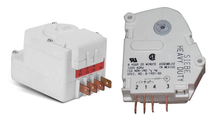 تايمر الثلاجة