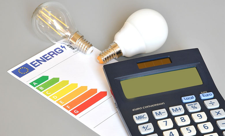 حساب الاستهلاك الشهري للكهرباء خطوة بخطوة