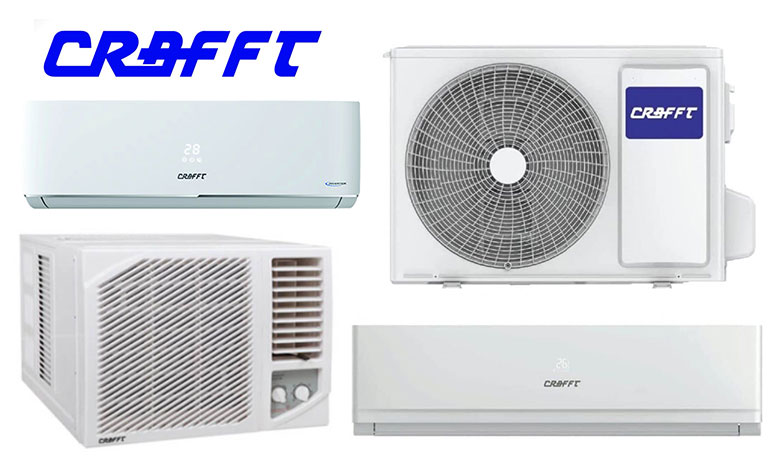 مكيفات كرافت