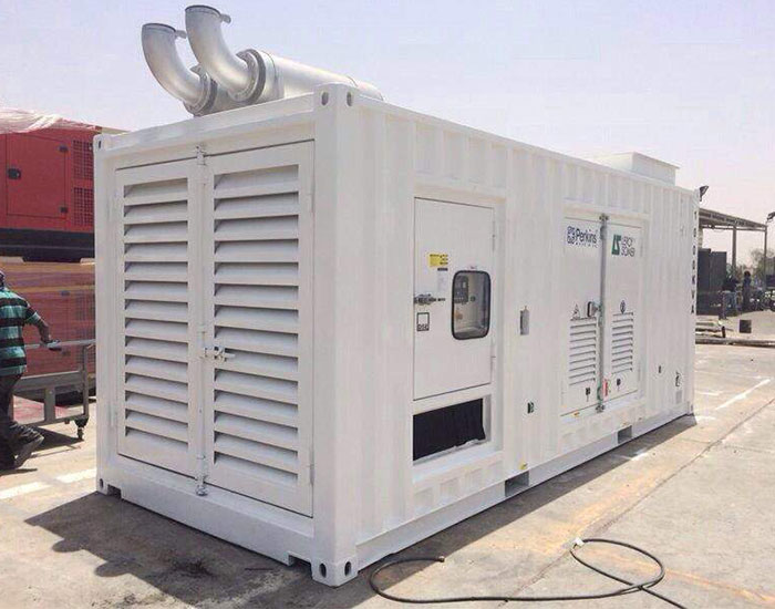 أفضل خيارات تأجير مولدات الكهرباء في السعودية للمشاريع والطوارئ