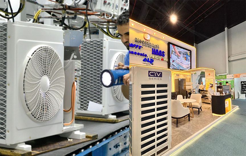 أفضل شركات مكيفات في السعودية لعام 2025