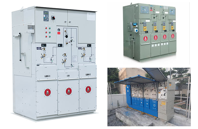 وحدة التغذية الحلقية RMU