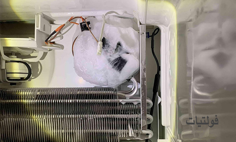 سدد الرطوبة في دوائر التبريد