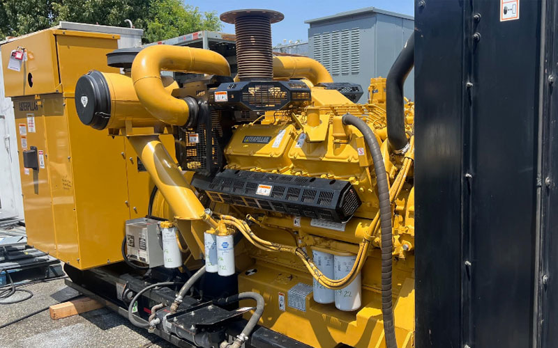 طرق فحص مولدات الديزل