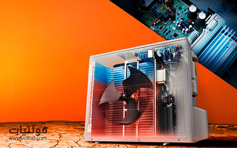 مكيفات الانفرتر الموفرة للطاقة