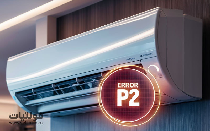 أسباب ظهور خطأ P2 في مكيف جري