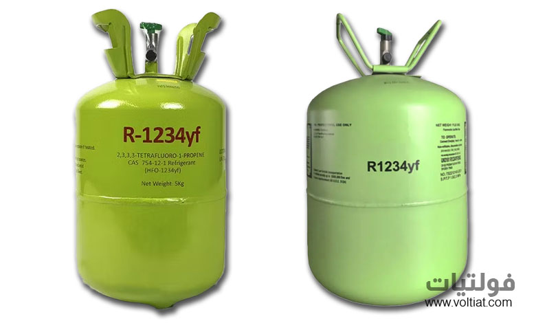لماذا يعد غاز التبريد HFO-1234yf مرتفع السعر؟