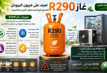 ما هو غاز R290