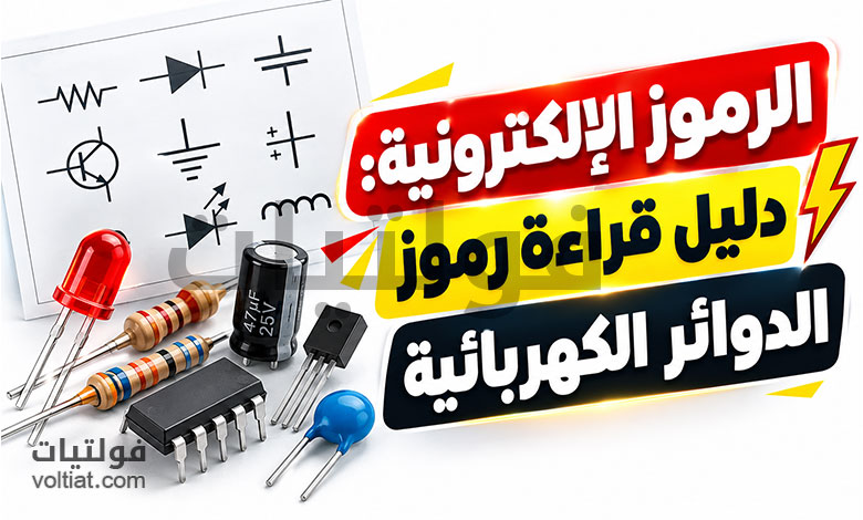 الرموز الإلكترونية