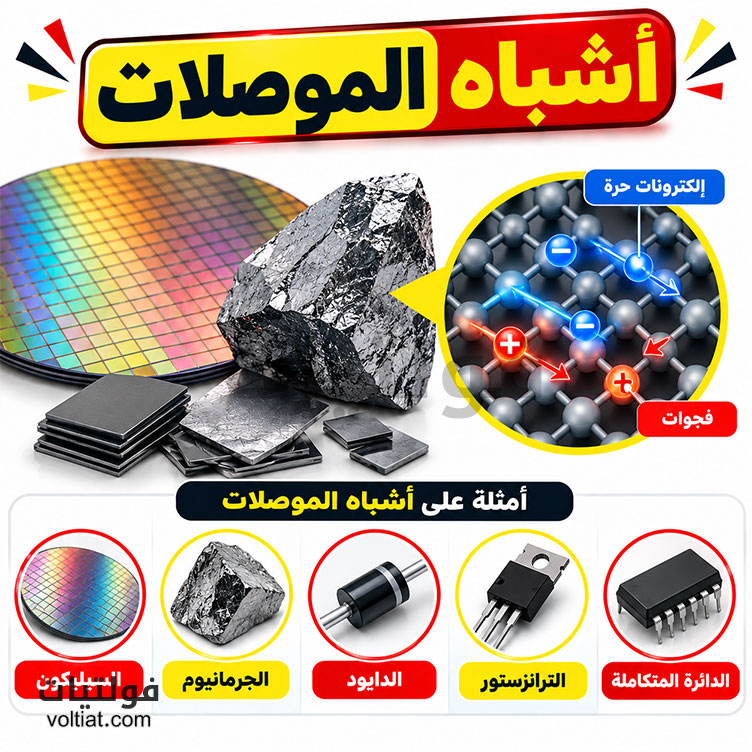 أشباه الموصلات