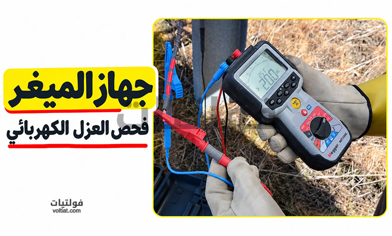 جهاز الميغر