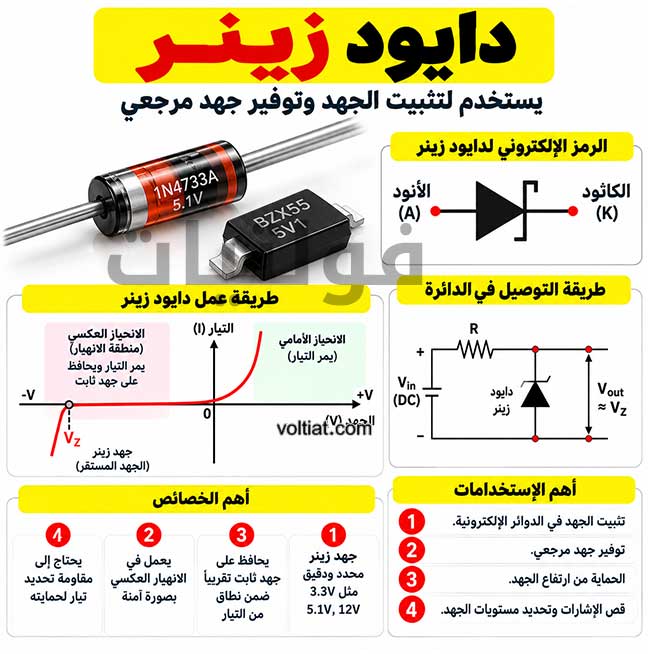 دايود زينر