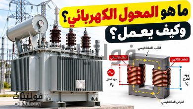 ما هو المحول الكهربائي؟ وكيف يعمل وأنواعه واستخداماته؟