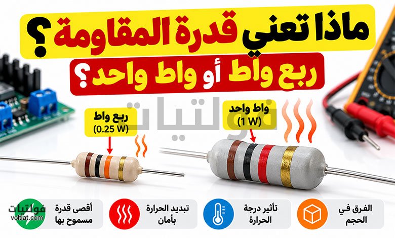 ماذا تعني قدرة المقاومة